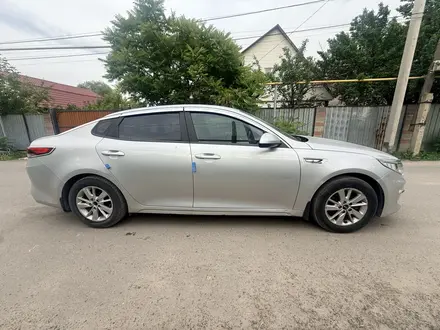 Kia K5 2017 года за 7 000 000 тг. в Алматы – фото 3