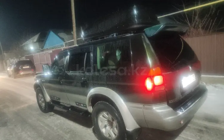 Mitsubishi Montero Sport 1998 года за 3 500 000 тг. в Алматы