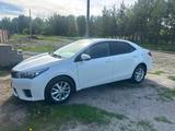Toyota Corolla 2016 года за 6 100 000 тг. в Атбасар