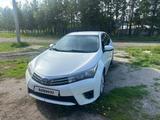 Toyota Corolla 2016 года за 6 100 000 тг. в Атбасар – фото 2