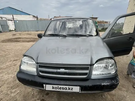 ВАЗ (Lada) 2123 2005 года за 1 200 000 тг. в Атырау – фото 4