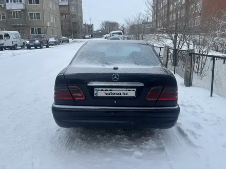 Mercedes-Benz E 320 1997 года за 3 333 333 тг. в Атырау – фото 8