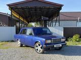 ВАЗ (Lada) 2107 2010 года за 2 100 000 тг. в Костанай – фото 2