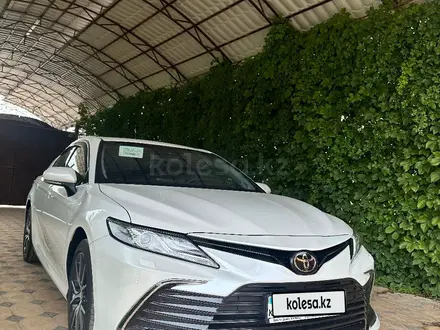 Toyota Camry 2024 года за 21 000 000 тг. в Кызылорда – фото 4