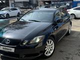 Lexus GS 430 2007 годаүшін6 600 000 тг. в Алматы