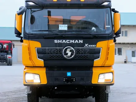 Shacman  X3000 Самосвал 25 тонн 2023 года в Актау – фото 3