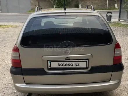 Opel Vectra 1998 года за 1 800 000 тг. в Шымкент – фото 4