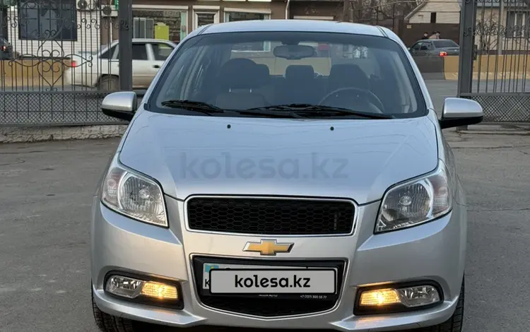 Chevrolet Nexia 2021 годаfor5 400 000 тг. в Шымкент