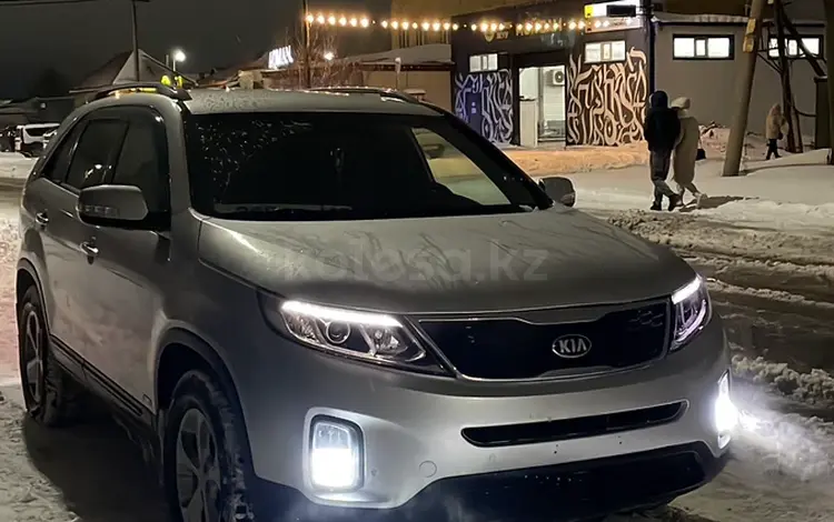 Kia Sorento 2014 годаүшін9 200 000 тг. в Алматы