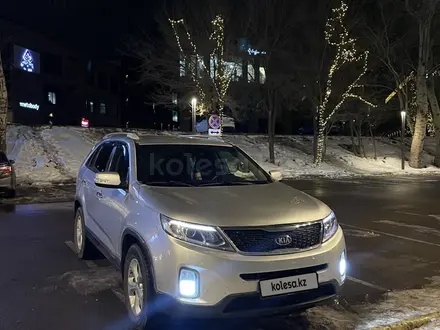 Kia Sorento 2014 года за 9 200 000 тг. в Алматы – фото 4