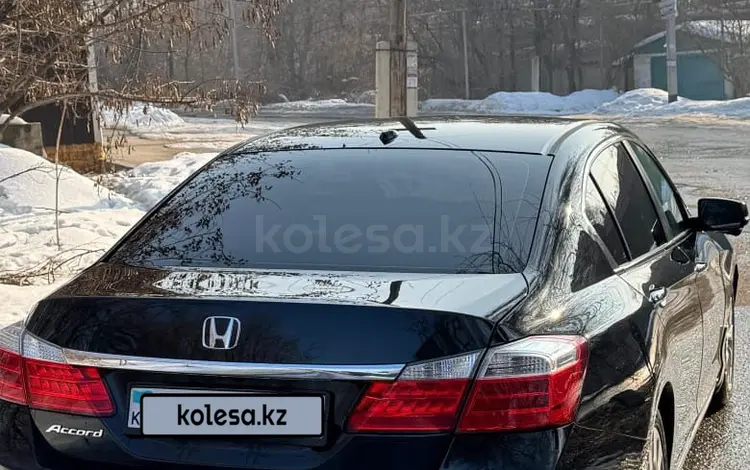 Honda Accord 2013 годаүшін5 800 000 тг. в Алматы