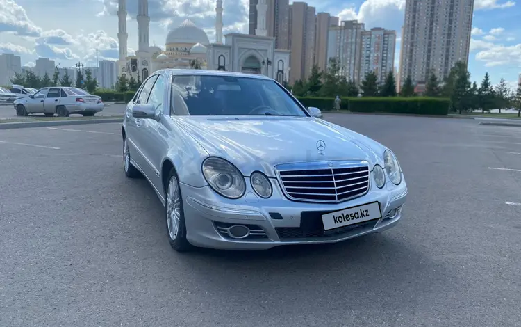 Mercedes-Benz E 280 2006 года за 4 500 000 тг. в Астана