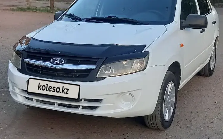 ВАЗ (Lada) Granta 2190 2015 года за 2 450 000 тг. в Экибастуз