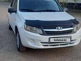 ВАЗ (Lada) Granta 2190 2015 года за 2 450 000 тг. в Экибастуз – фото 4