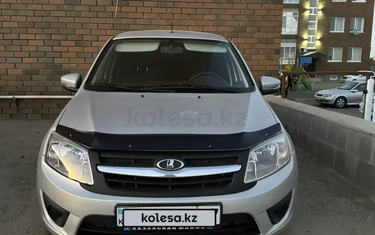 ВАЗ (Lada) Granta 2190 2012 года за 2 600 000 тг. в Уральск