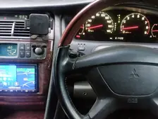 Mitsubishi Diamante, 1999
