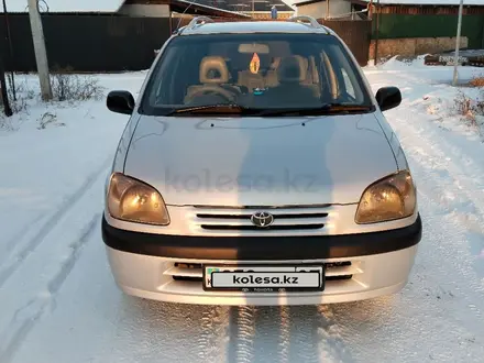 Toyota Raum 1997 года за 2 650 000 тг. в Алматы – фото 5