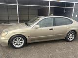 Lexus GS 300 2001 года за 2 800 000 тг. в Алматы – фото 2