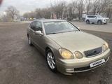 Lexus GS 300 2001 года за 2 800 000 тг. в Алматы