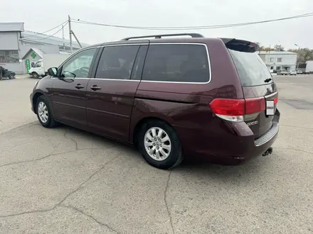 Honda Odyssey 2008 года за 6 500 000 тг. в Уральск – фото 5