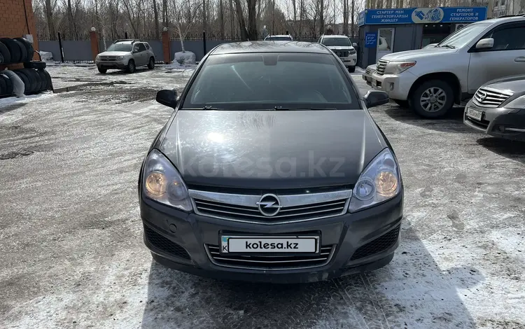 Opel Astra 2010 годаүшін4 000 000 тг. в Астана