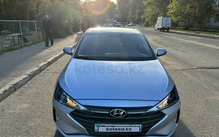 Hyundai Elantra 2019 годаfor8 500 000 тг. в Павлодар