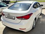 Hyundai Elantra 2015 годаүшін6 000 000 тг. в Астана – фото 4