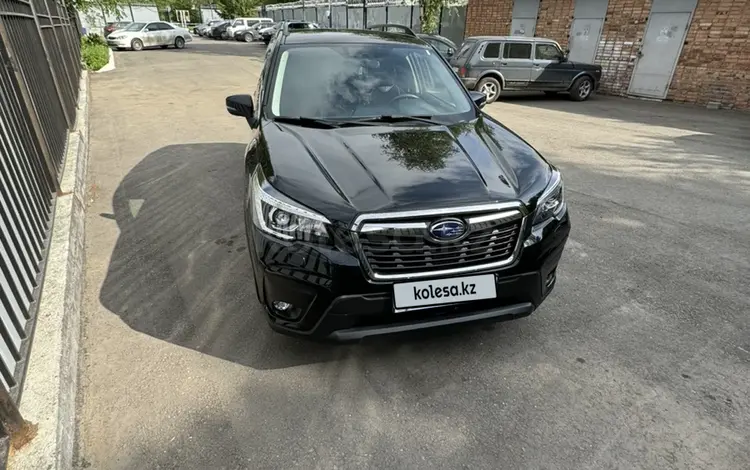 Subaru Forester 2021 годаүшін14 300 000 тг. в Усть-Каменогорск
