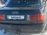 Audi 80 1992 годаүшін1 100 000 тг. в Державинск – фото 4