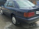 Audi 100 1993 года за 2 000 000 тг. в Аксу – фото 4