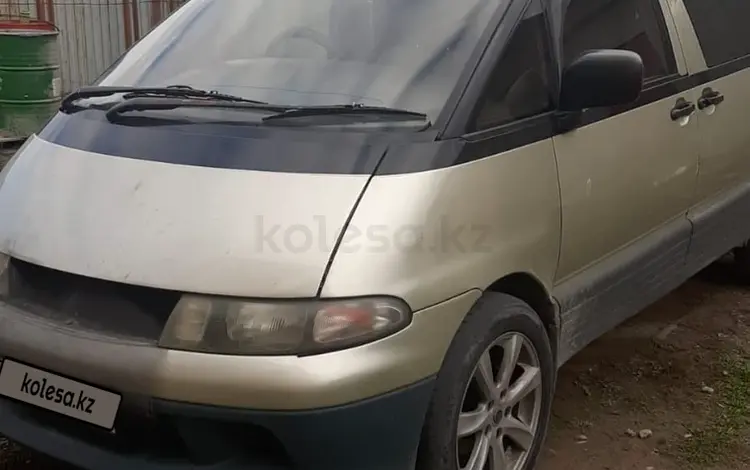 Toyota Estima Lucida 1996 годаүшін2 000 000 тг. в Алматы