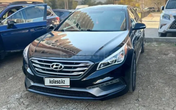 Hyundai Sonata 2016 годаүшін6 000 000 тг. в Актобе