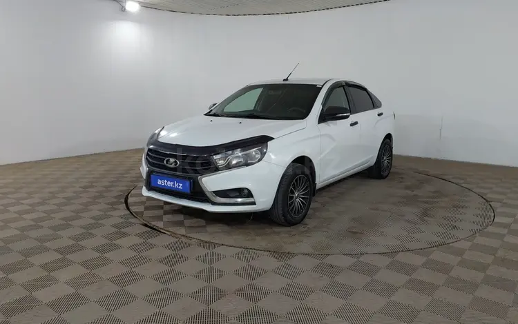 ВАЗ (Lada) Vesta 2021 года за 3 260 000 тг. в Шымкент