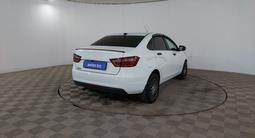ВАЗ (Lada) Vesta 2021 годаүшін3 260 000 тг. в Шымкент – фото 5