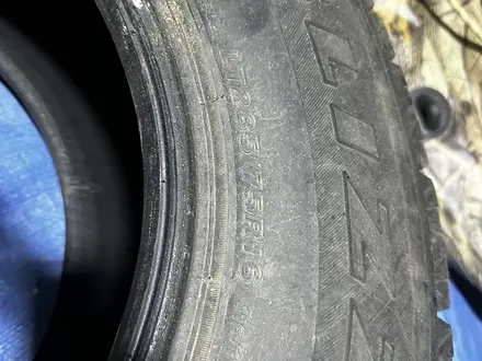 Резину Bridgestone blizzak dmz3 за 250 000 тг. в Алматы – фото 3