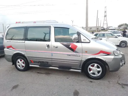 Hyundai Starex 2002 года за 4 000 000 тг. в Шымкент