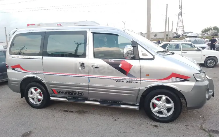 Hyundai Starex 2002 года за 4 000 000 тг. в Шымкент
