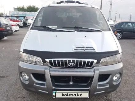 Hyundai Starex 2002 года за 4 000 000 тг. в Шымкент – фото 2