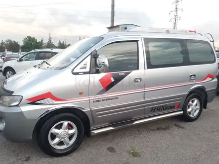 Hyundai Starex 2002 года за 4 000 000 тг. в Шымкент – фото 4