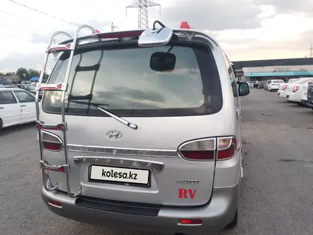 Hyundai Starex 2002 года за 4 000 000 тг. в Шымкент – фото 5