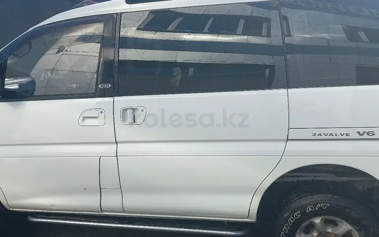 Mitsubishi Delica 1996 годаfor5 000 000 тг. в Талдыкорган