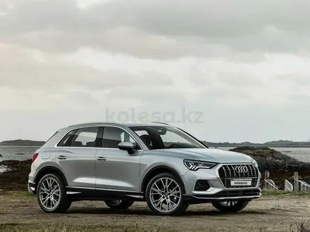 Audi Q3 2022 года за 26 620 000 тг. в Астана – фото 2