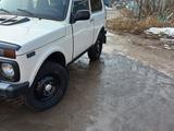 ВАЗ (Lada) Lada 2121 2002 годаfor1 200 000 тг. в Алматы – фото 2