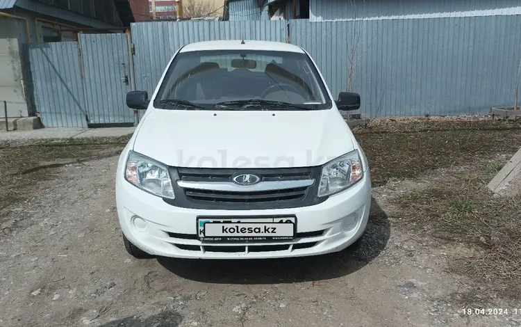 ВАЗ (Lada) Granta 2190 2014 года за 3 000 000 тг. в Костанай