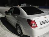 Chevrolet Aveo 2014 года за 4 200 000 тг. в Петропавловск