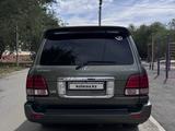 Lexus LX 470 2006 года за 12 500 000 тг. в Семей – фото 3