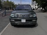 Lexus LX 470 2006 года за 12 500 000 тг. в Семей