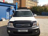 Toyota Sequoia 2002 года за 8 300 000 тг. в Караганда – фото 3