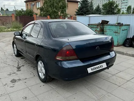 Nissan Almera Classic 2007 года за 3 500 000 тг. в Актобе – фото 3