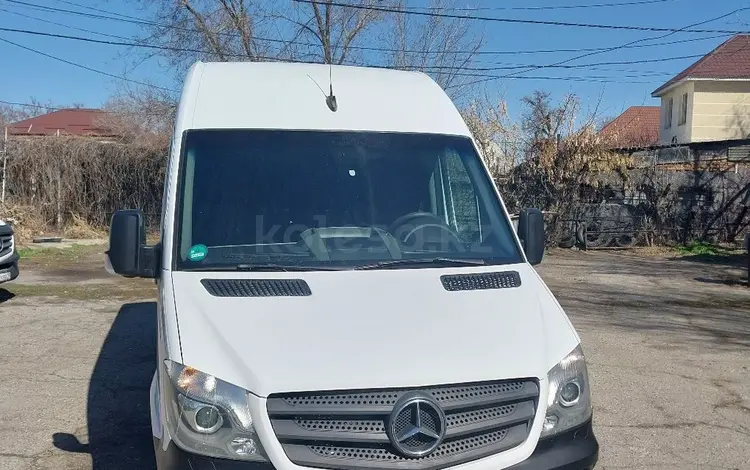 Mercedes-Benz Sprinter 2017 года за 14 800 000 тг. в Талдыкорган